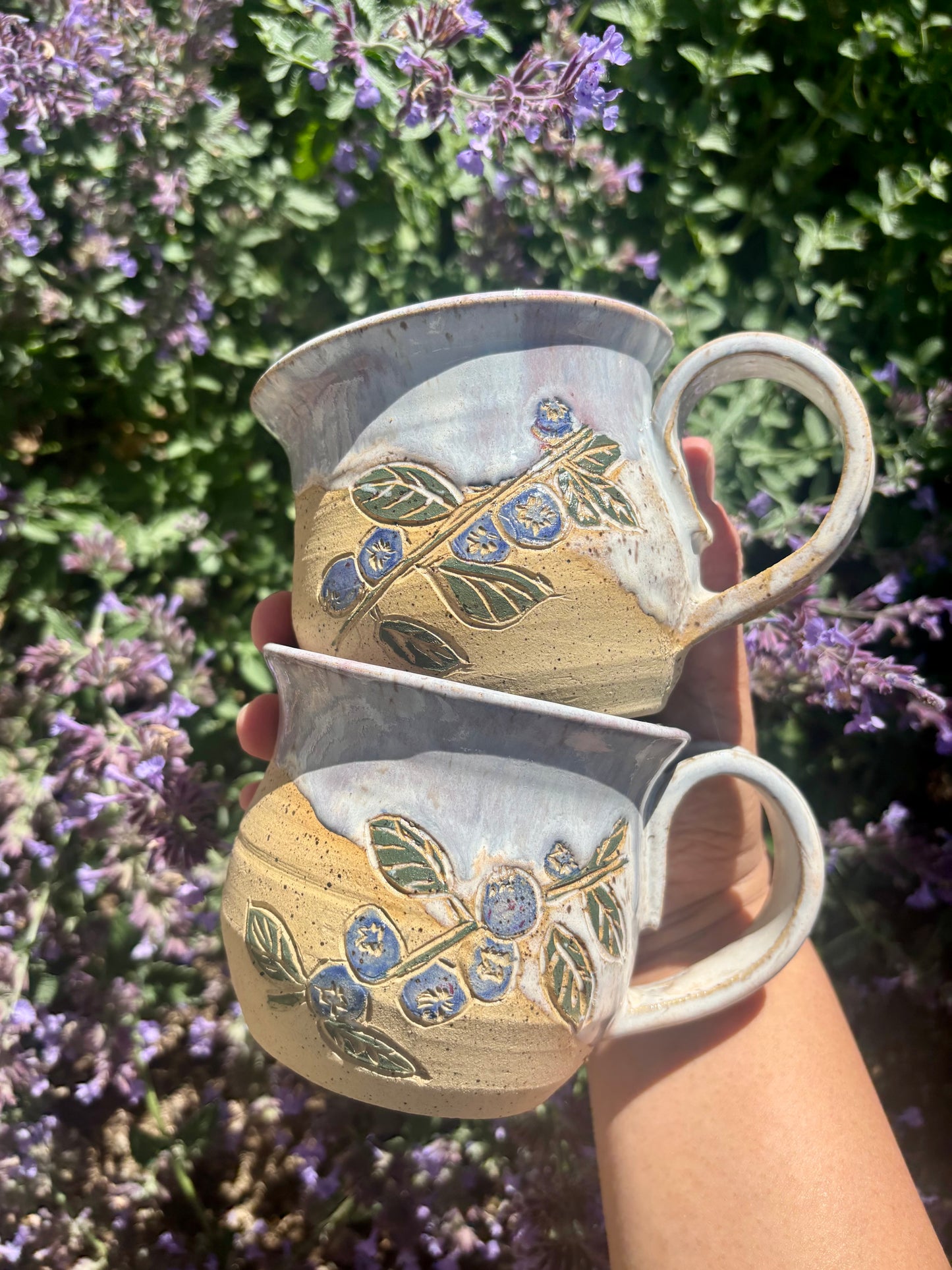 <Preorder> 2026 Summer Limiter • Blueberry mug 13oz