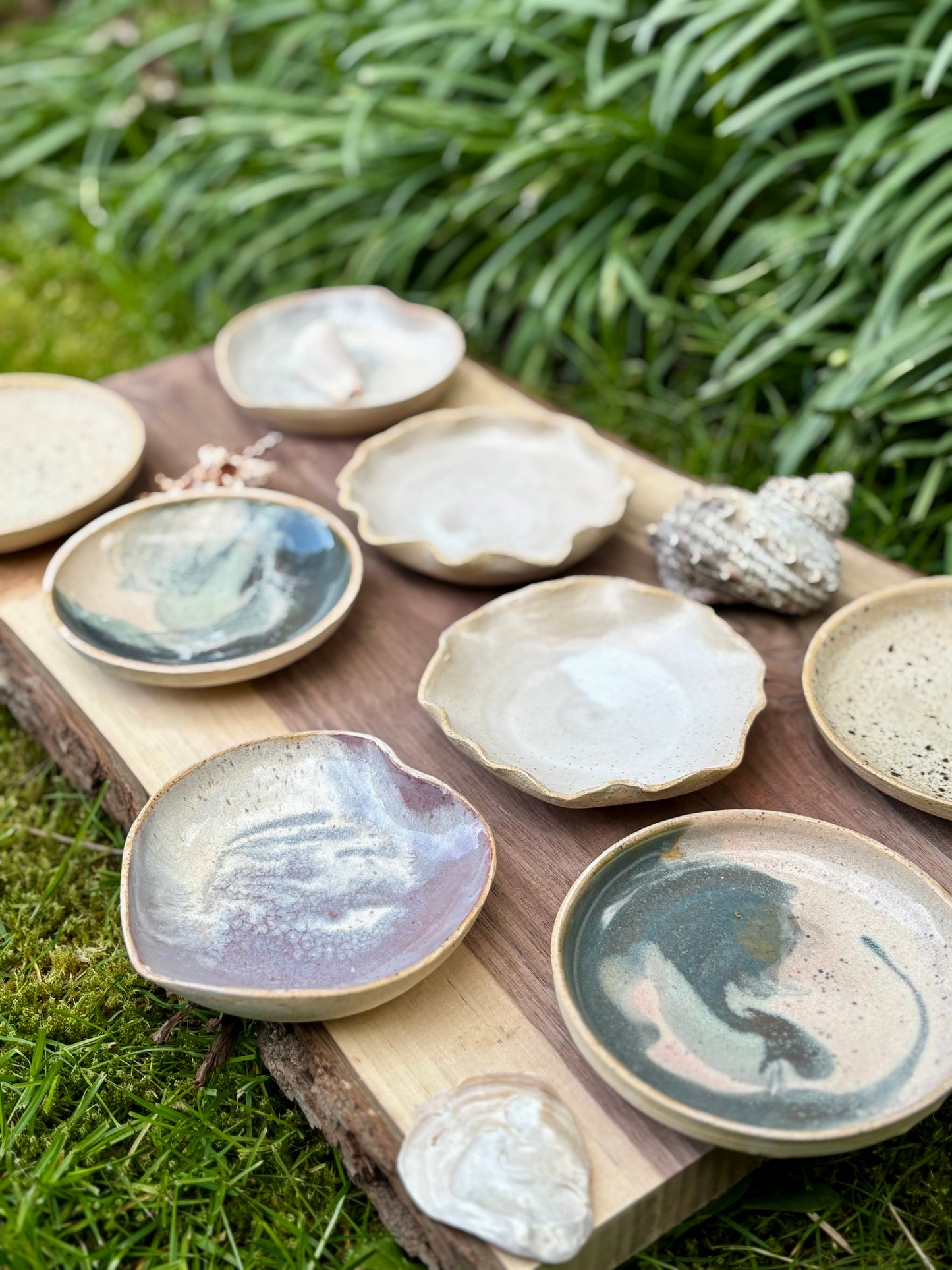 Jewelry dishes