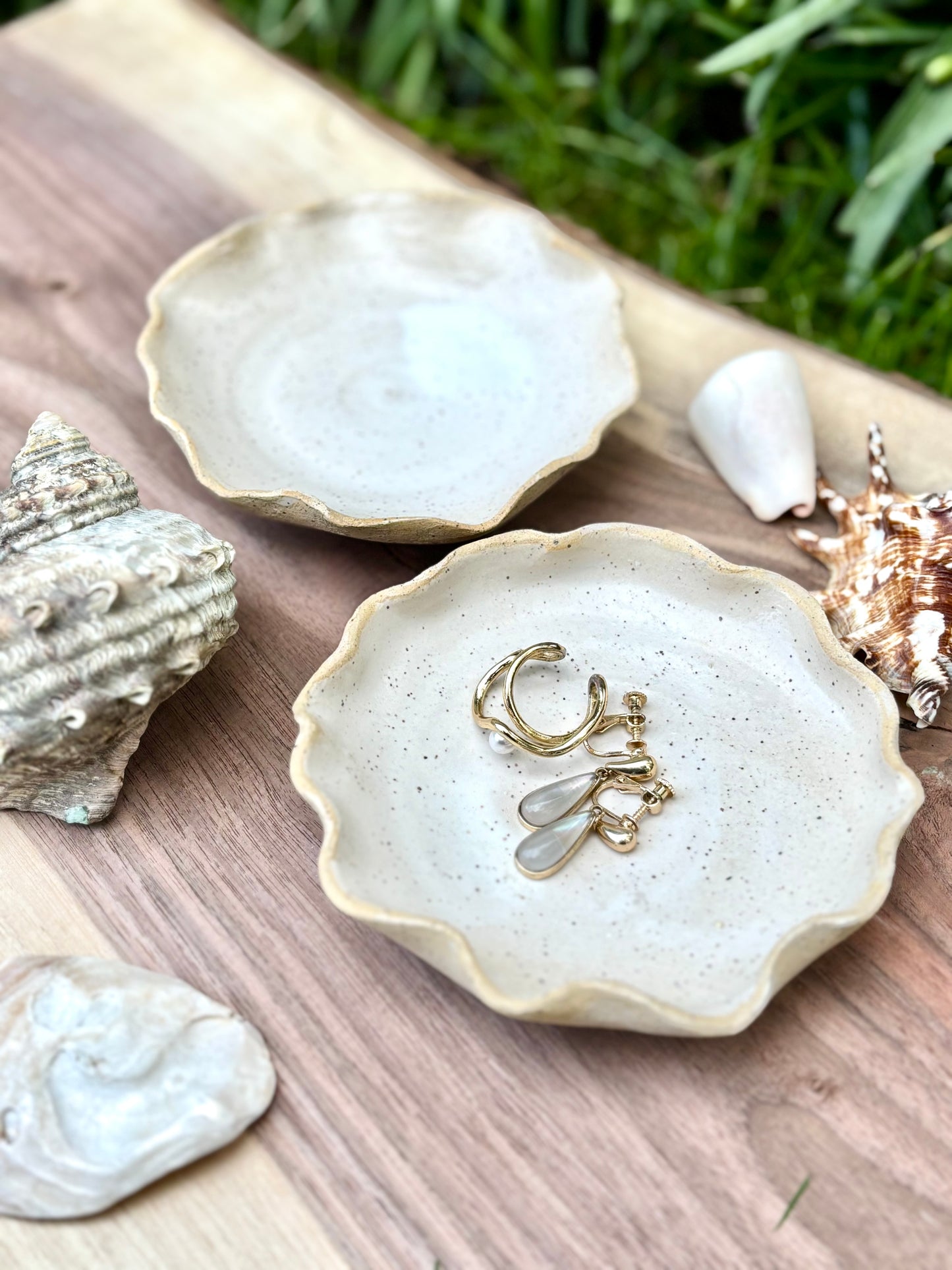 Jewelry dishes