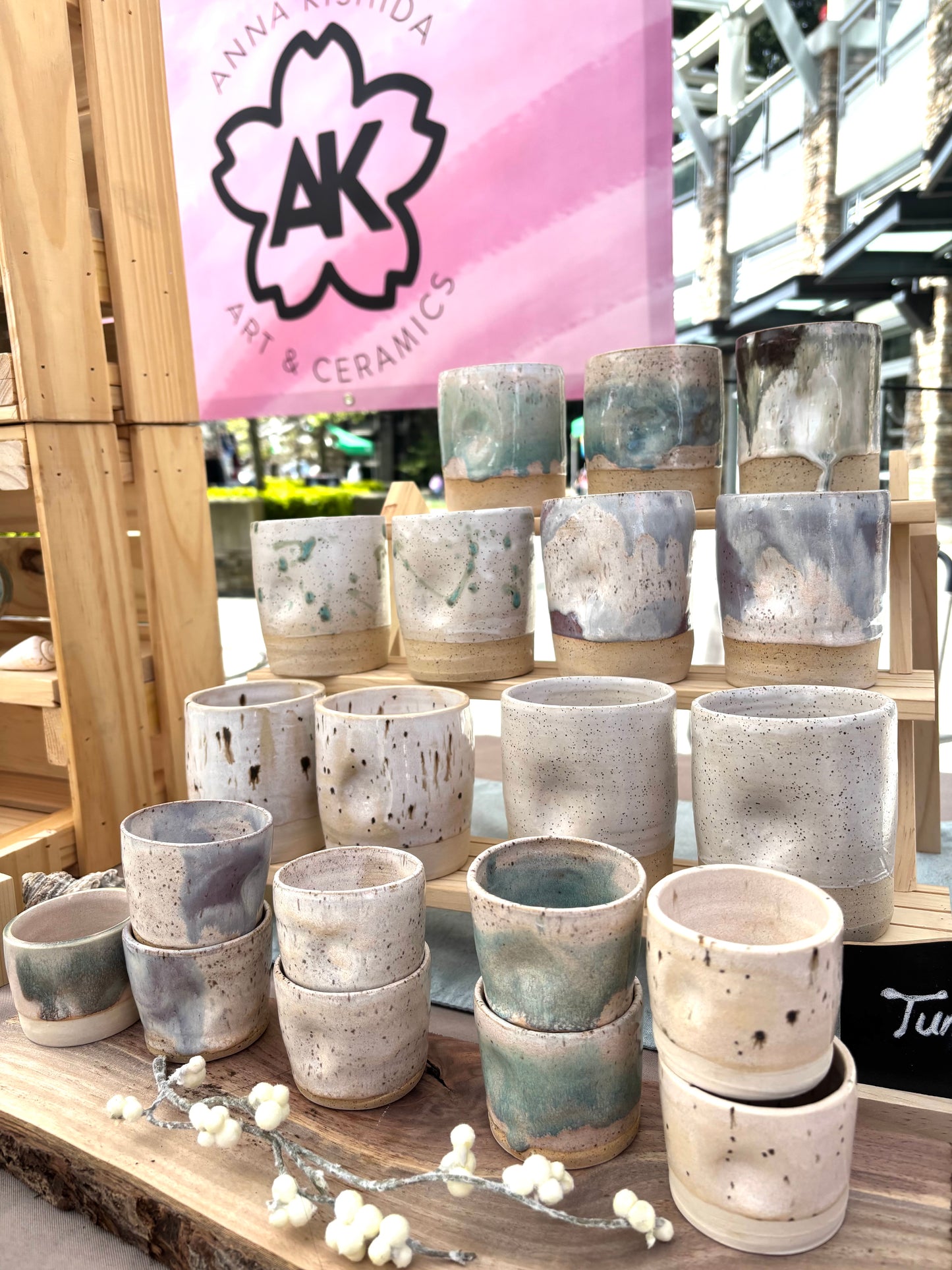 Espresso cups