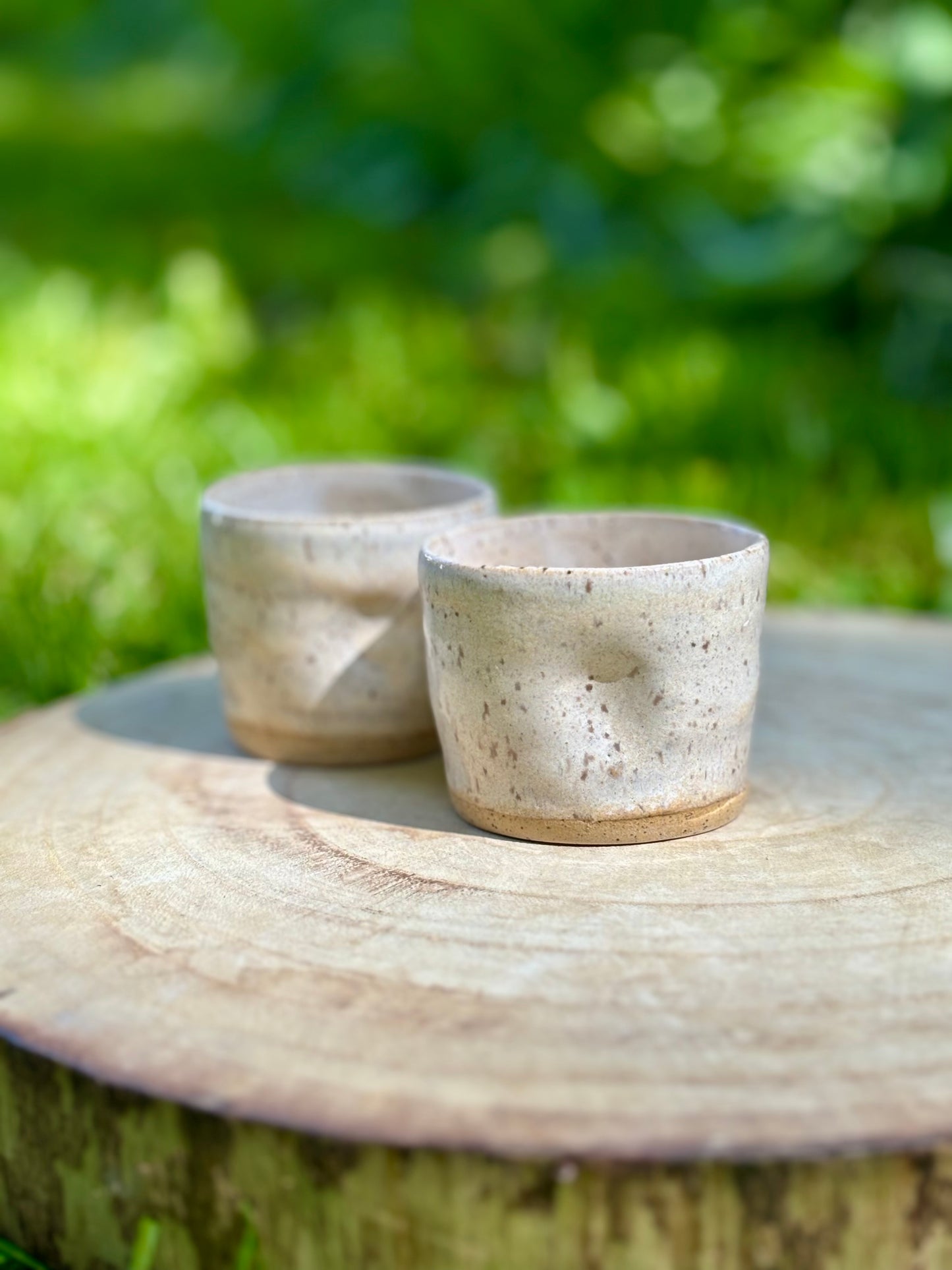 Espresso cups