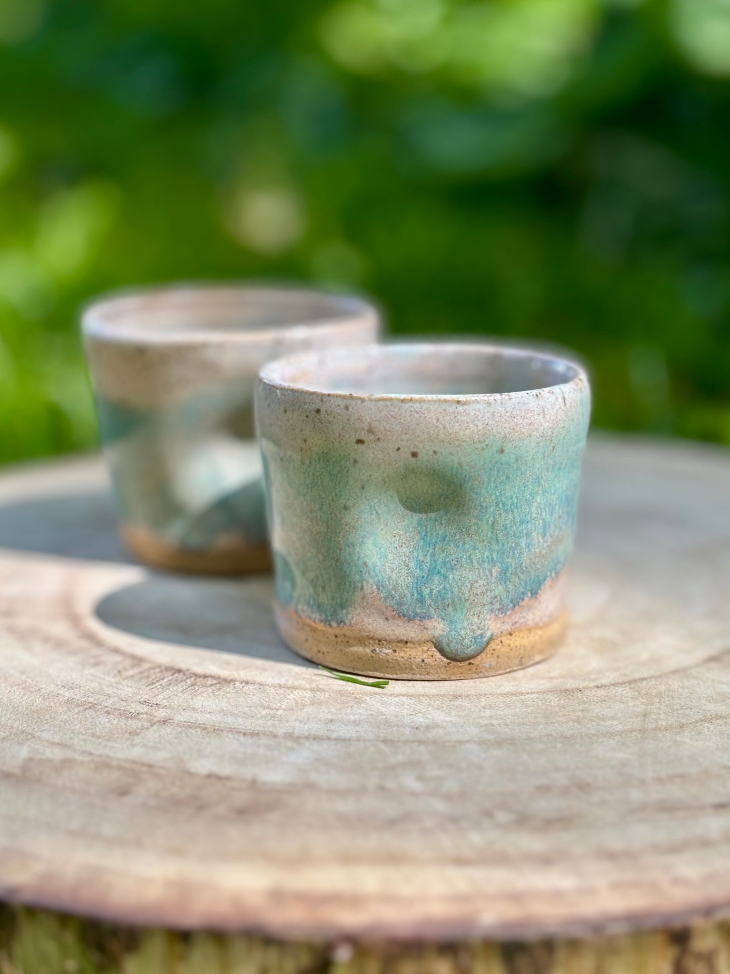 Espresso cups