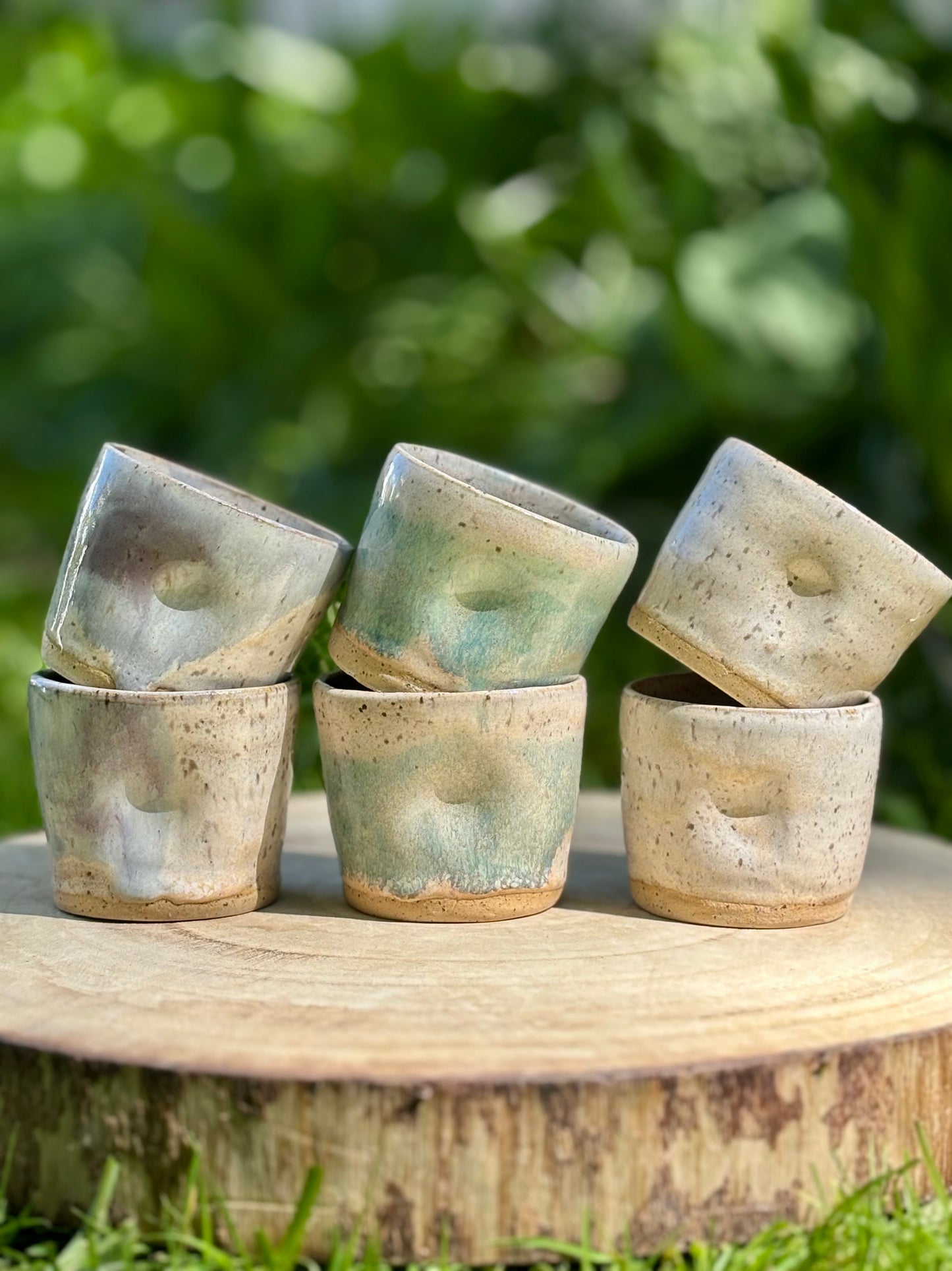 Espresso cups