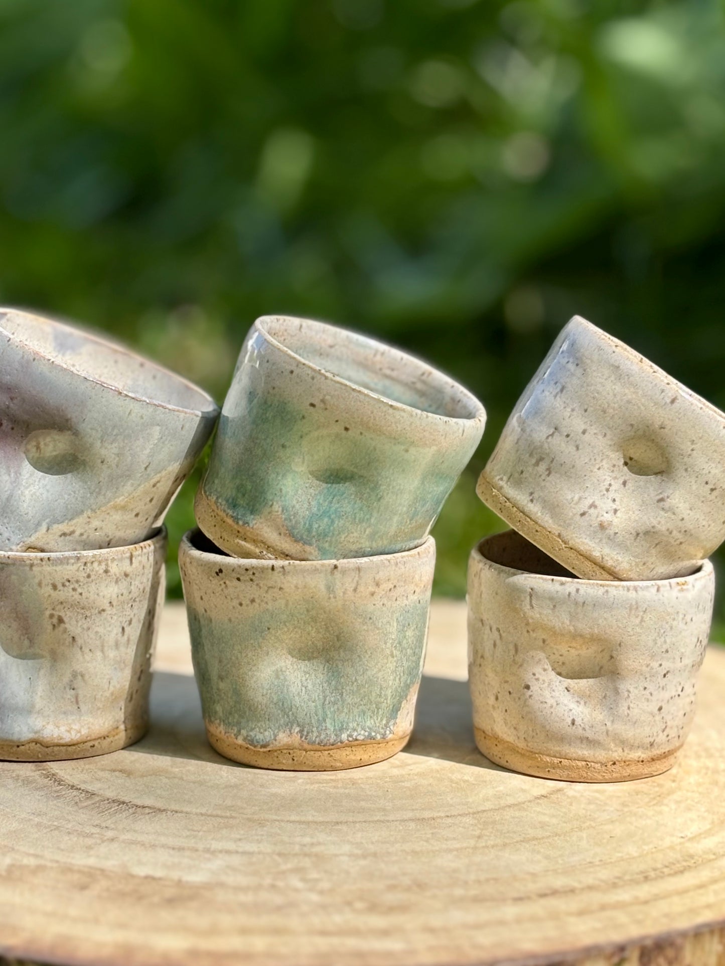 Espresso cups