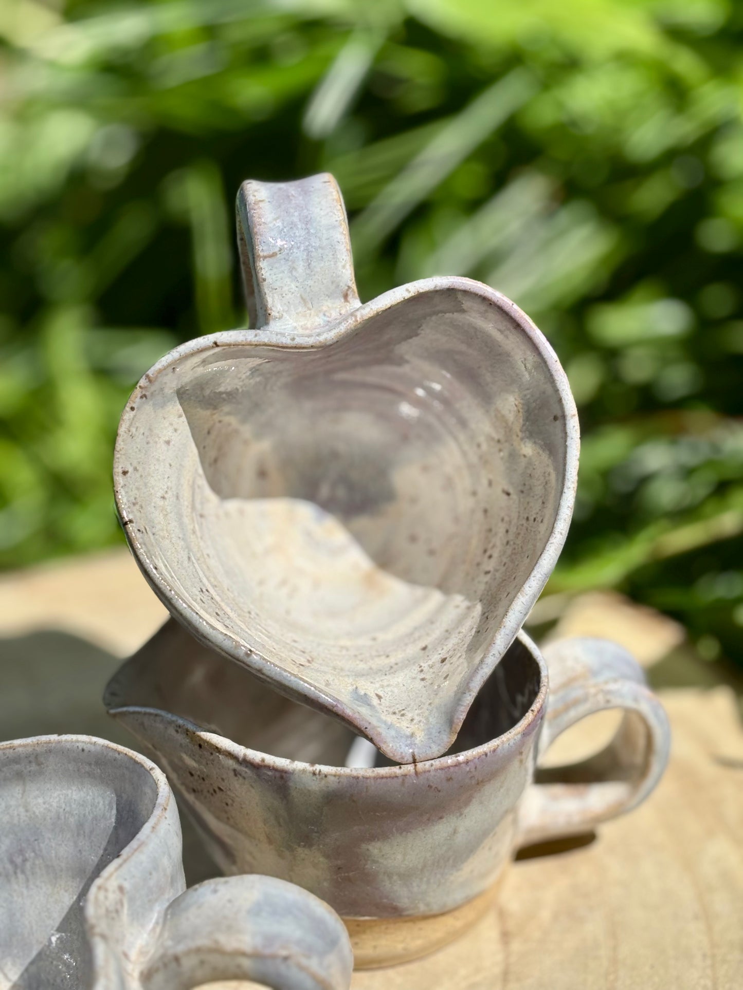 Heart creamer - Lavender Haze