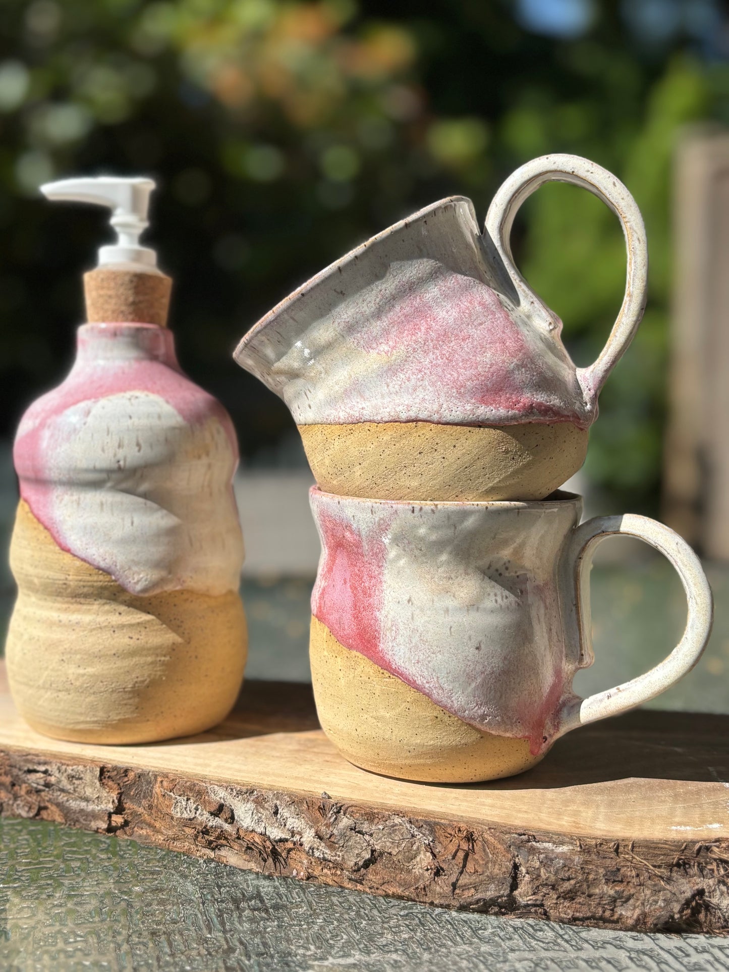 Strawberry Milk Mug 13oz