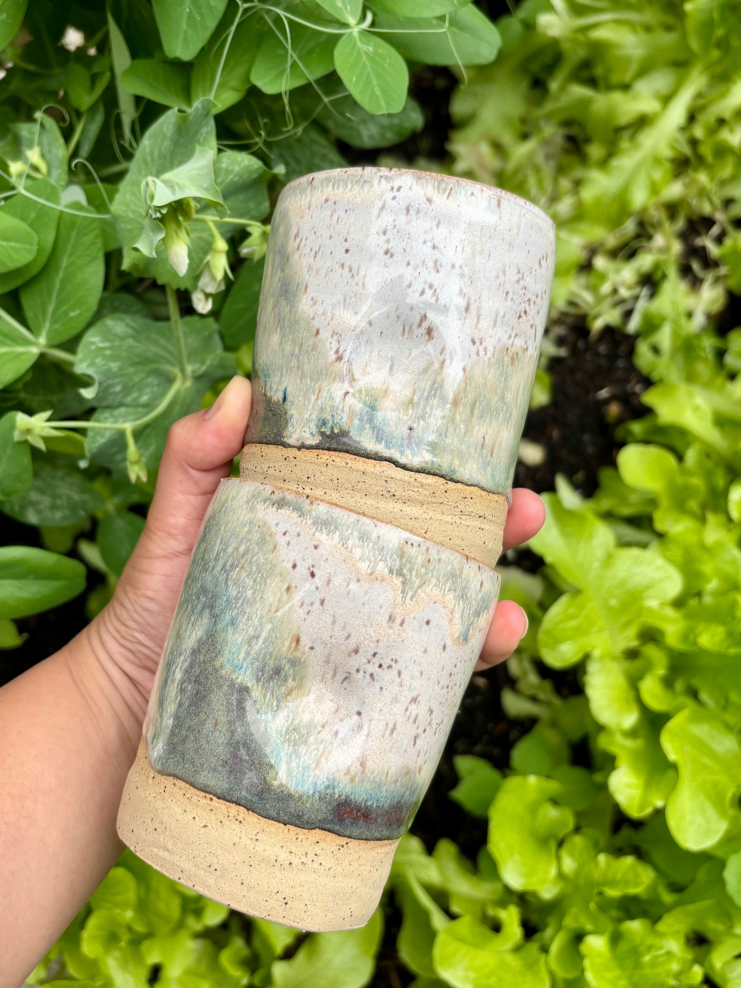 Dimple Tumbler 12oz