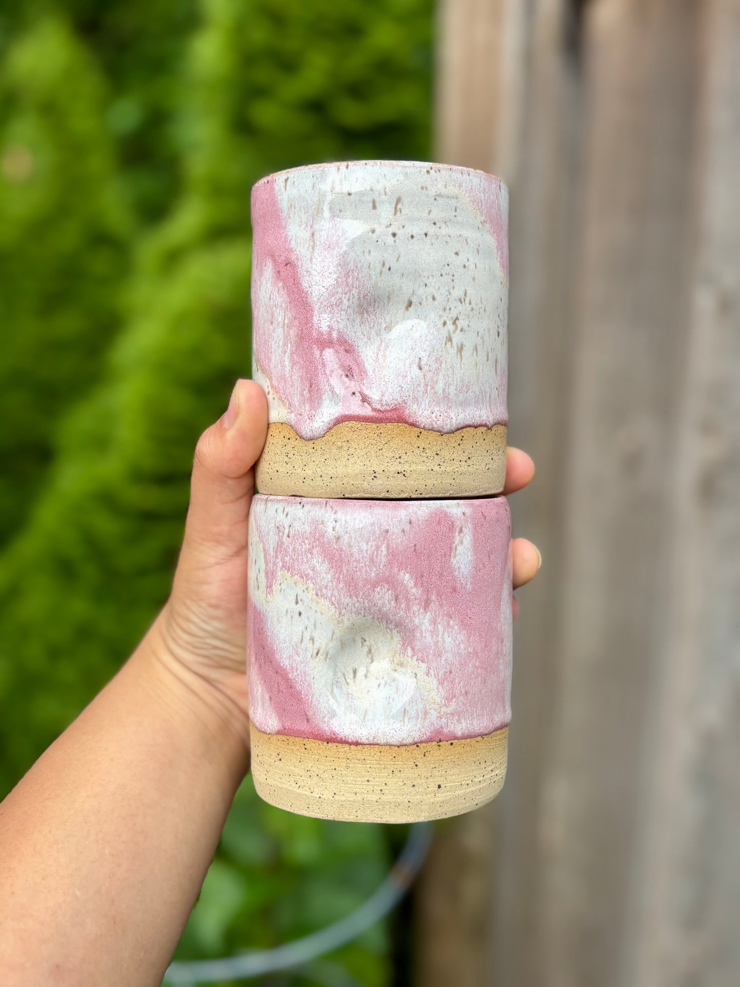 Dimple Tumbler 12oz