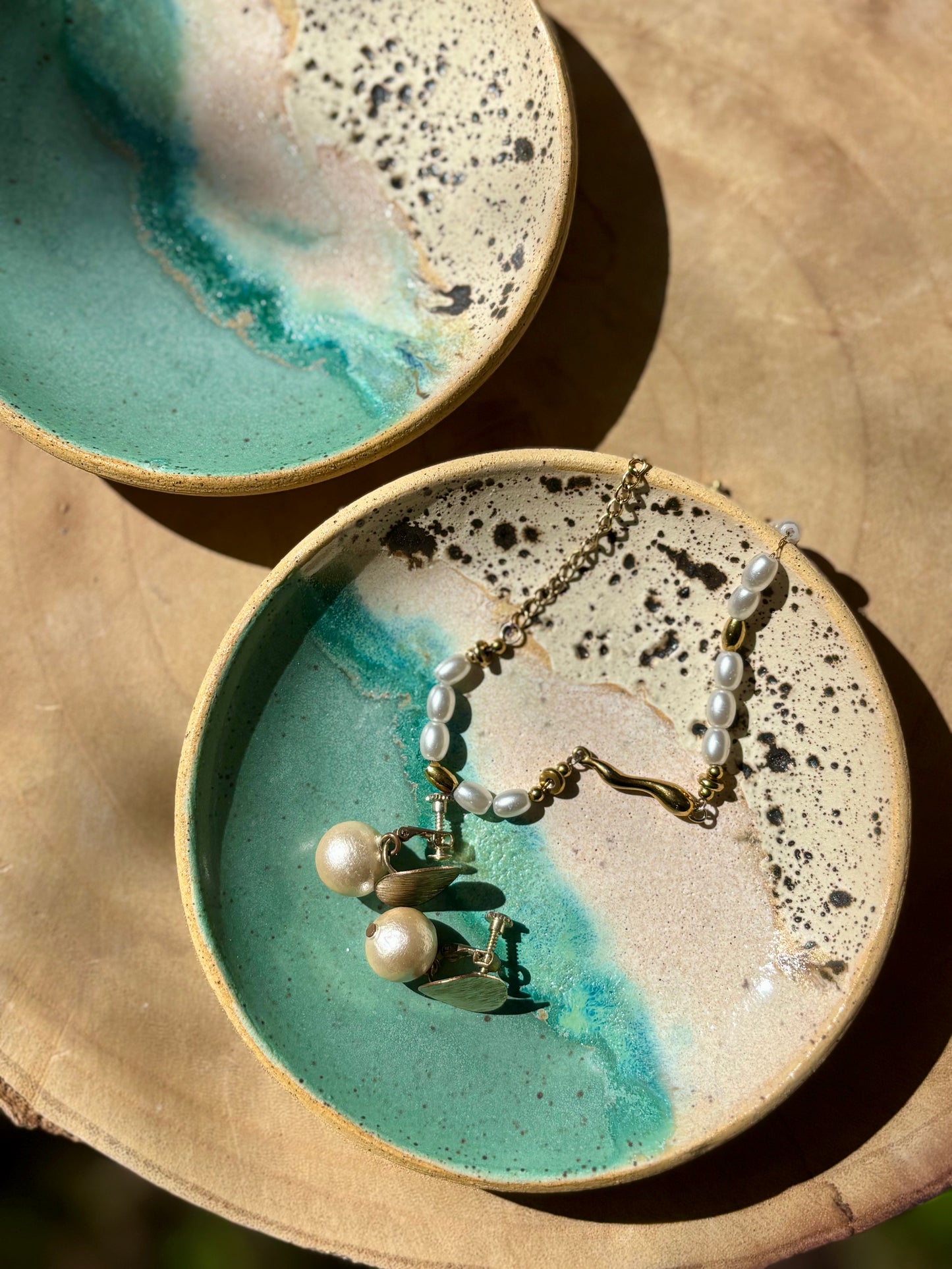 Jewelry dishes