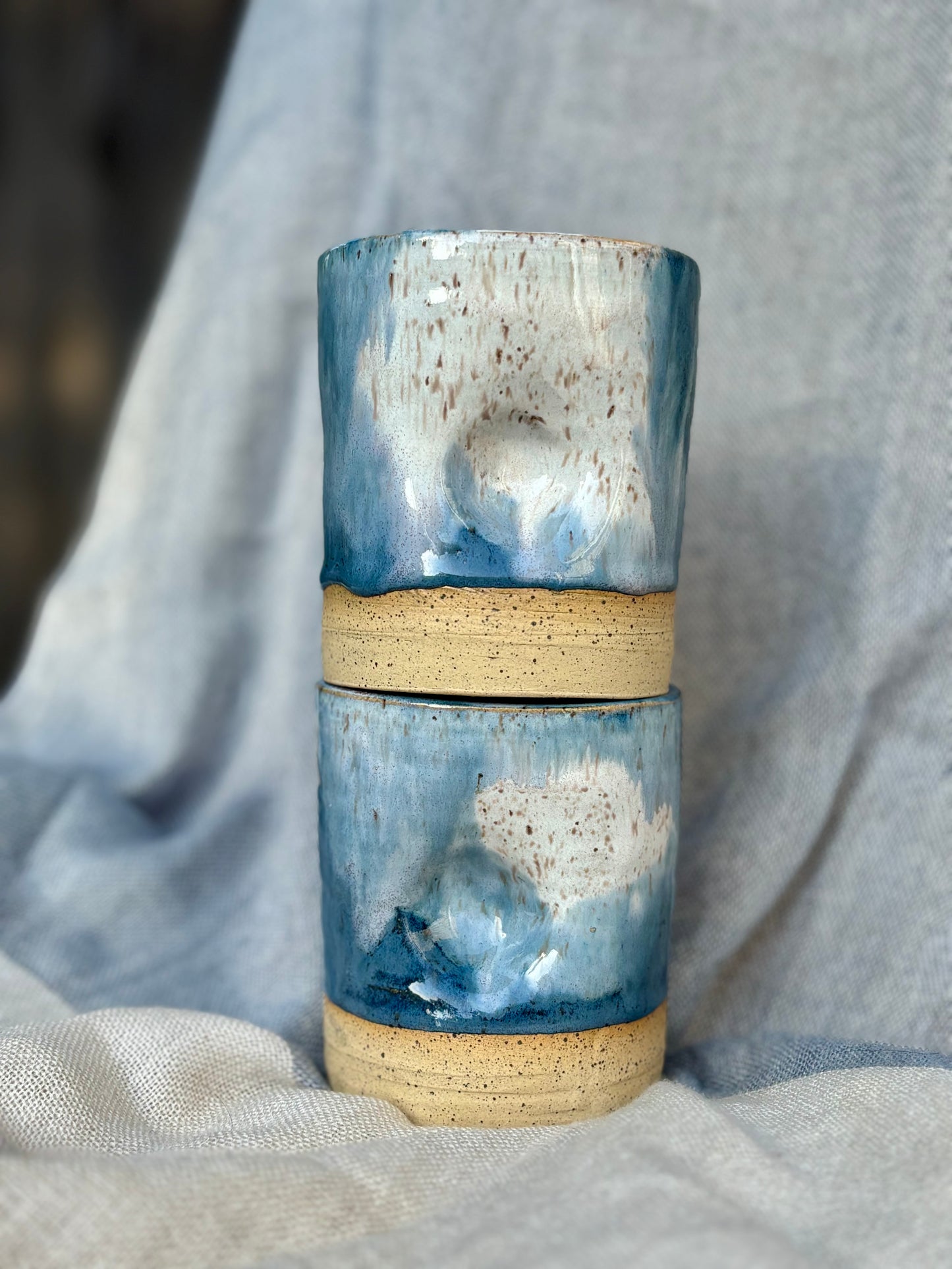 Dimple Tumbler 12oz