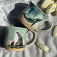 Ocean Wonder Whale Mug 13oz