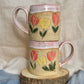 Tulip mugs 13oz