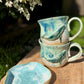 Ocean Wonder Whale Mug 13oz