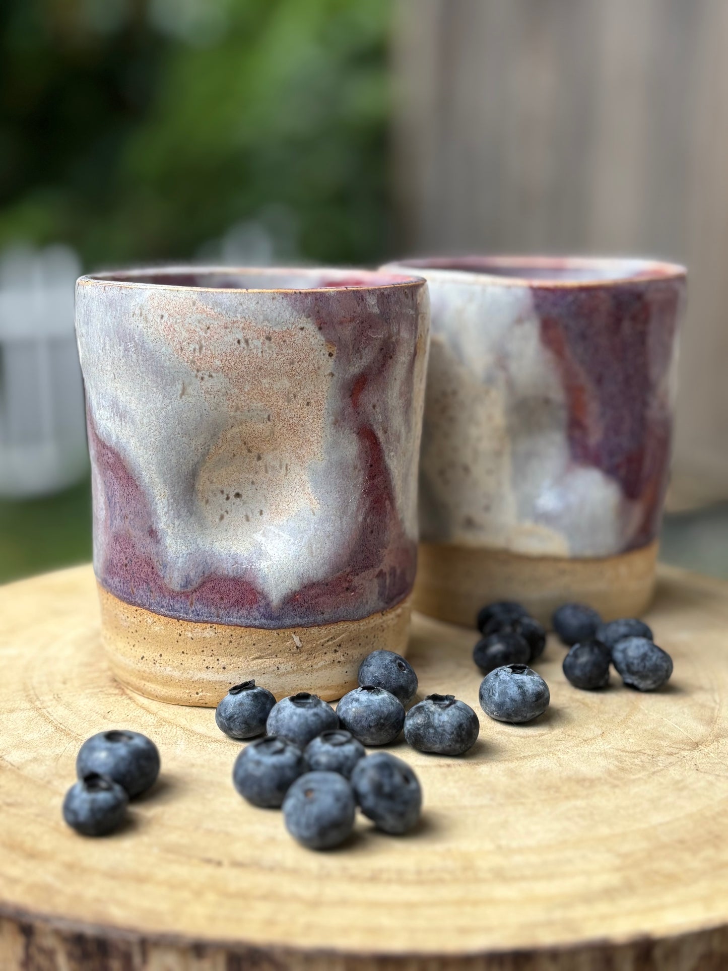 Dimple Tumbler 12oz