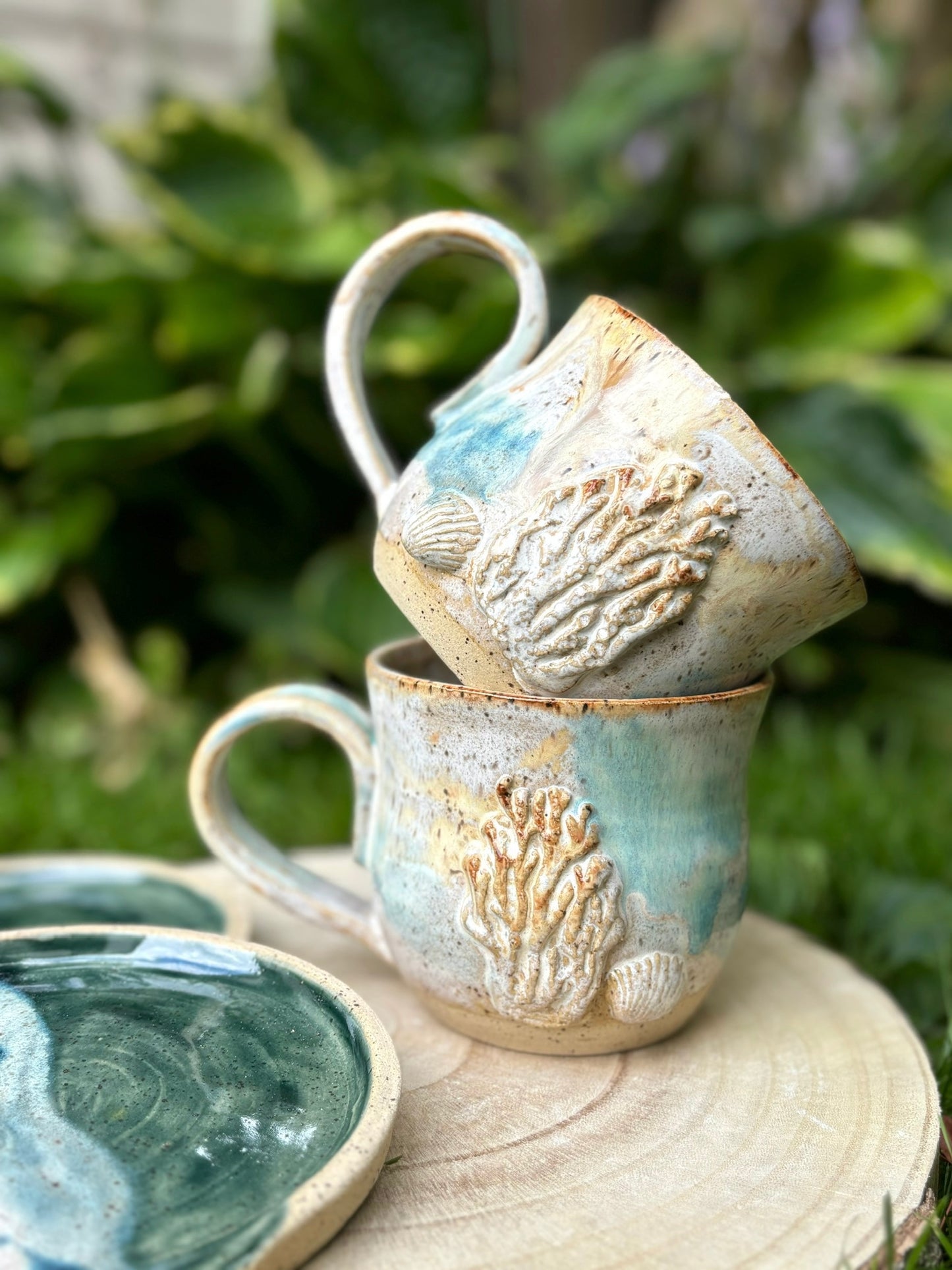 Ocean Wonder Mug 13oz