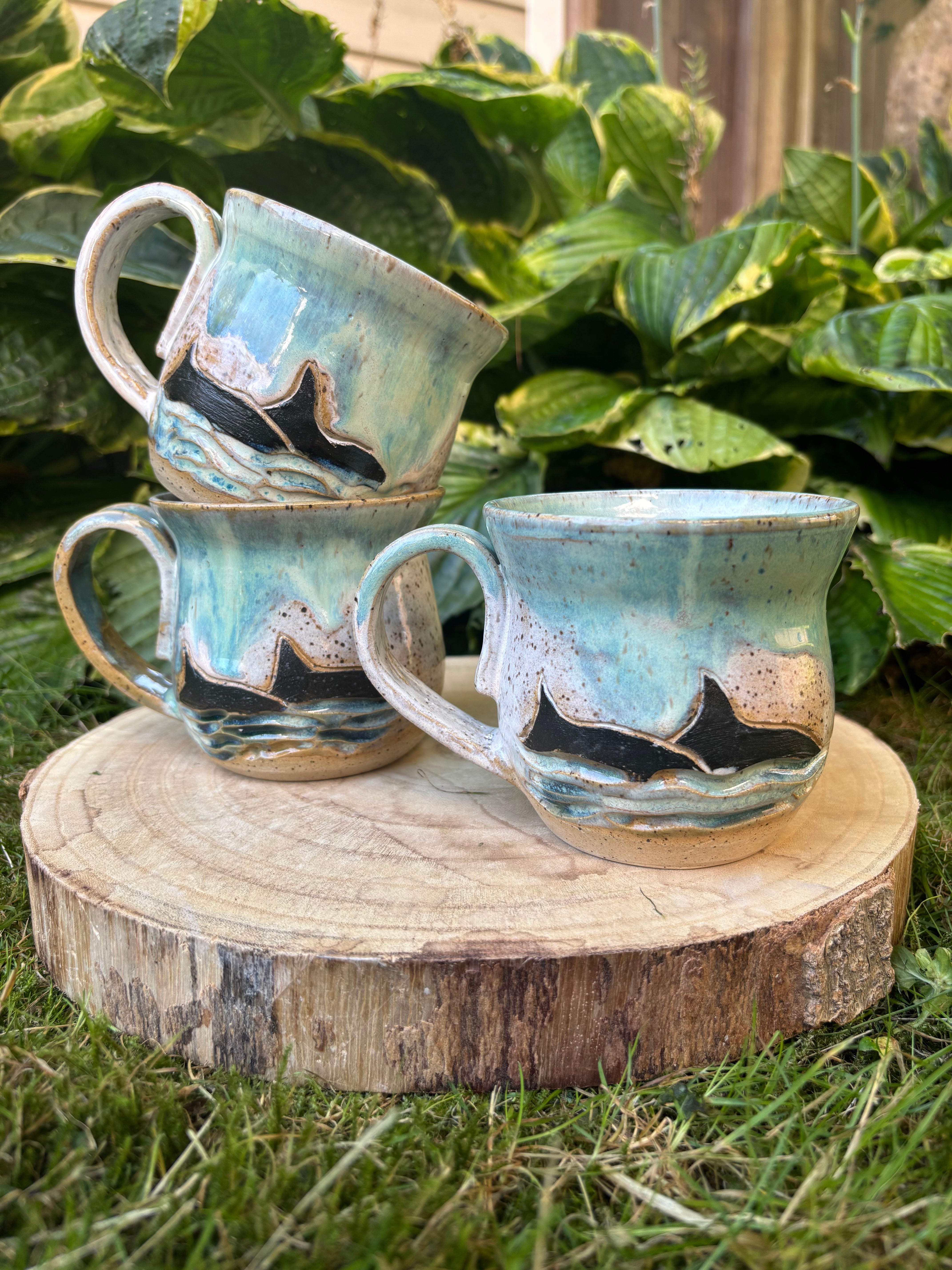 Handmade Mugs – Anna Kishida Art & Ceramics