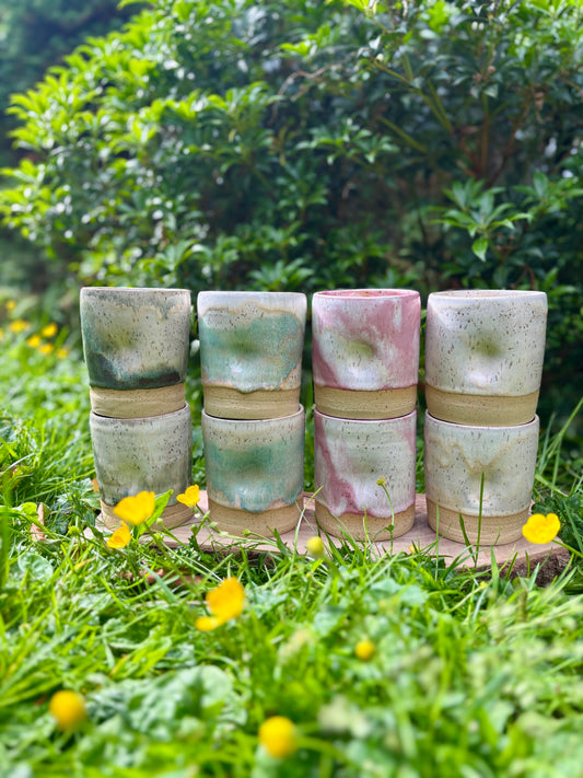 Dimple Tumbler 12oz