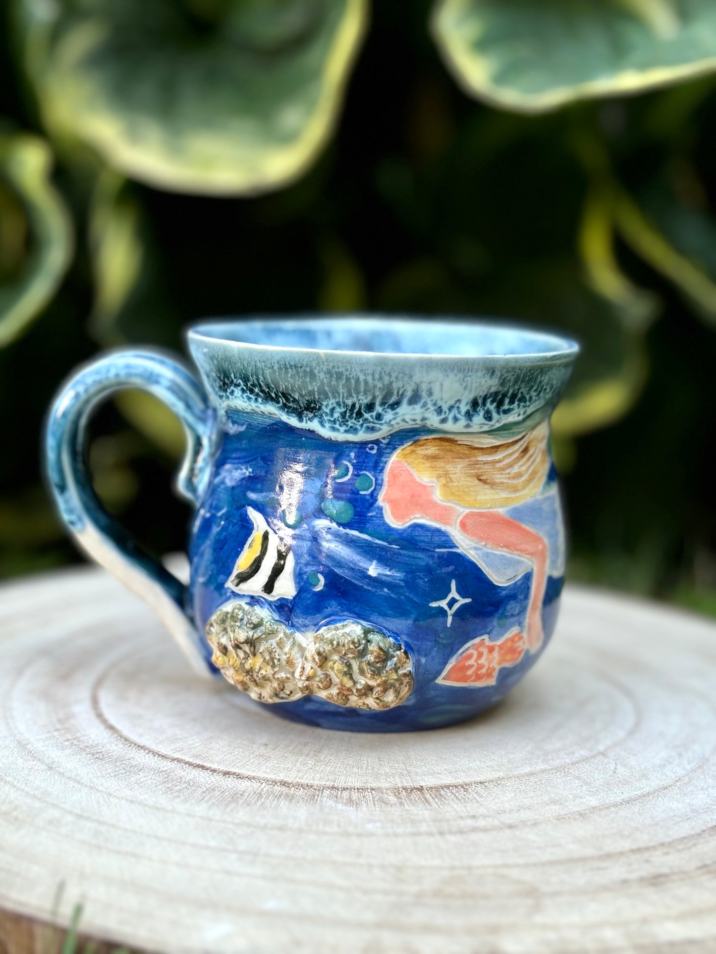 Mermaid Mugs 9oz