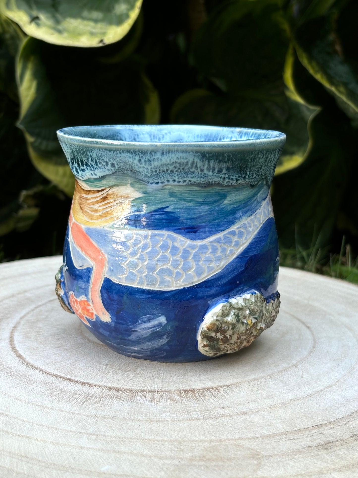 Mermaid Mugs 9oz