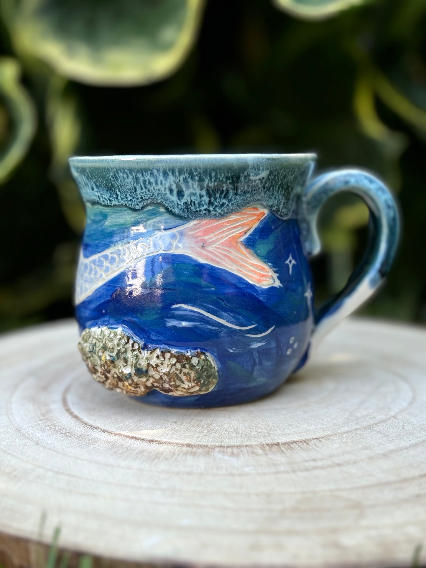 Mermaid Mugs 9oz