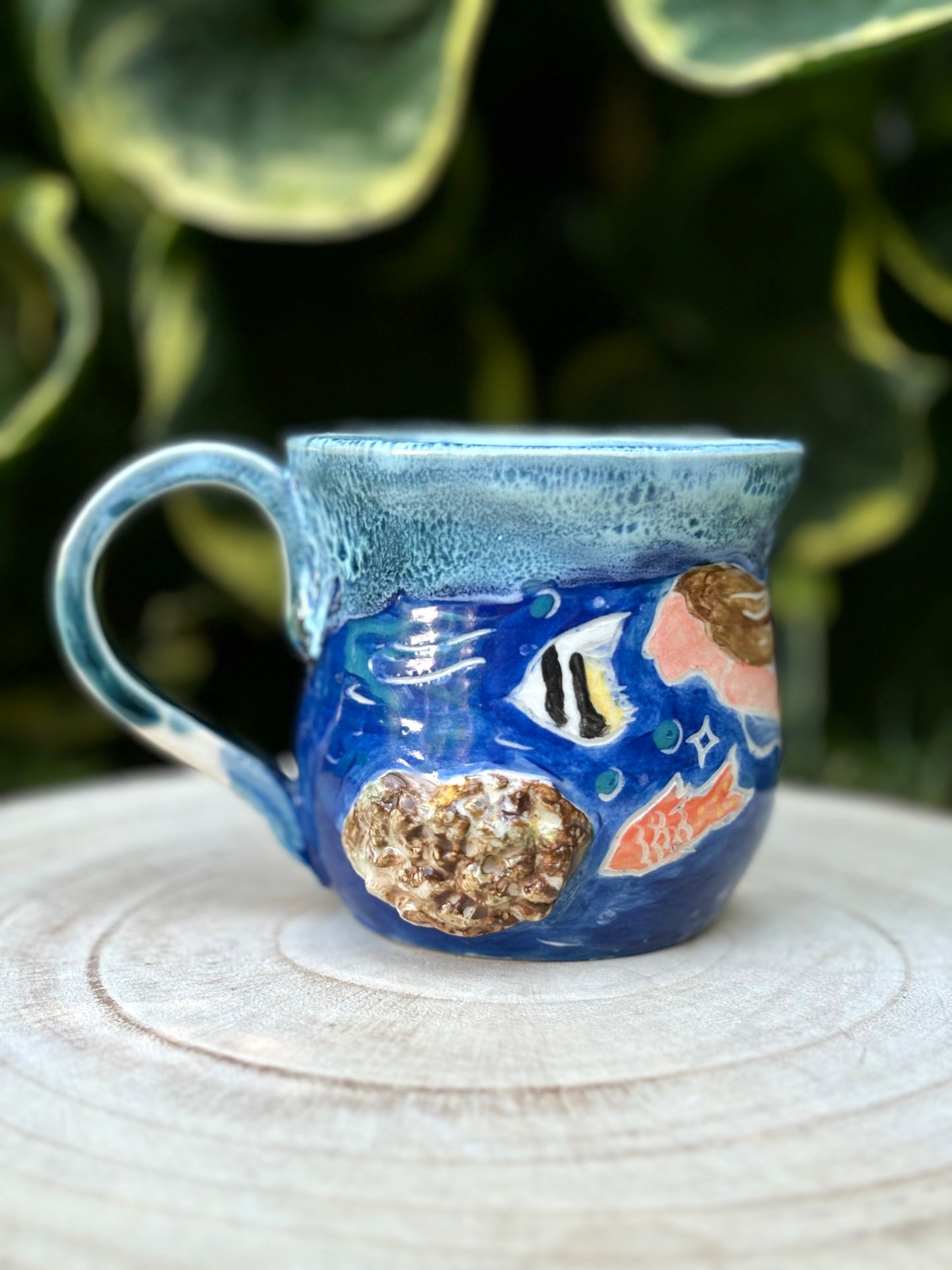 Mermaid Mugs 9oz