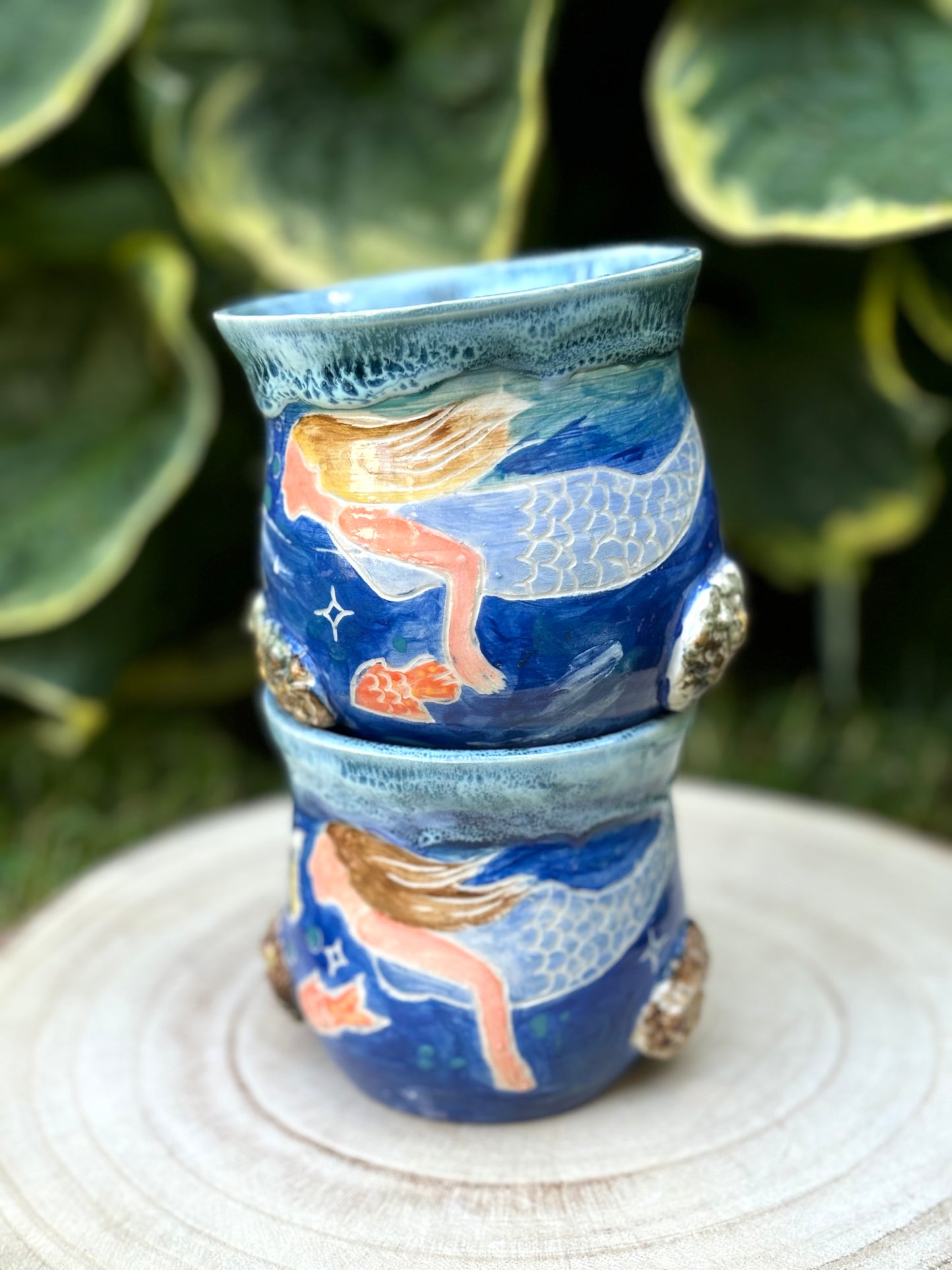 Mermaid Mugs 9oz