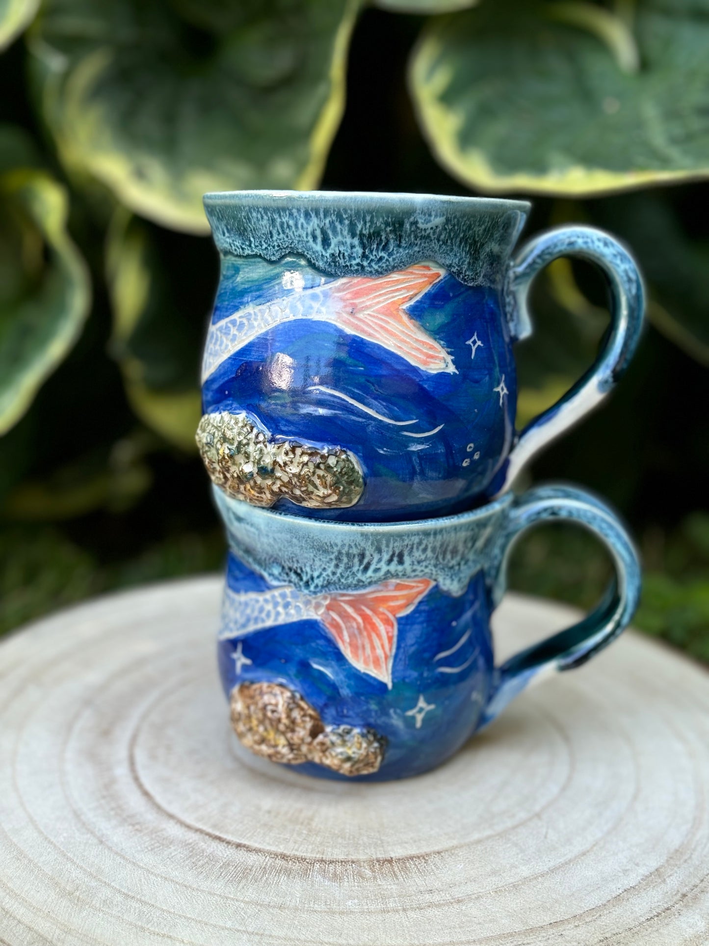 Mermaid Mugs 9oz