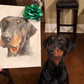 Watercolour Custom Pet Portrait <April 2024>